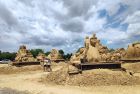 Ако не сте, все още можете да посетите Фестивала на пясъчните фигури в Бургас