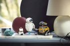 WALL-E и EVE отново са заедно: LEGO пусна нов комплект с роботи от култовия анимационен филм