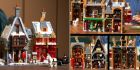 Lego ще пусне огромен комплект за Хари Потър и Хогсмийд с „Трите метли“ и „Свинската глава“