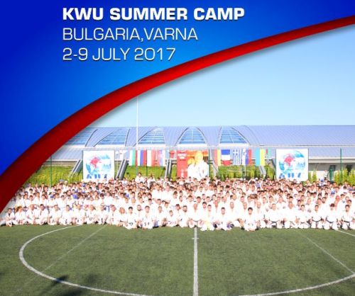 Над 1200 бойци по киокушин се събират в Камчия на един от най-големите тренировъчни лагери по карате в света