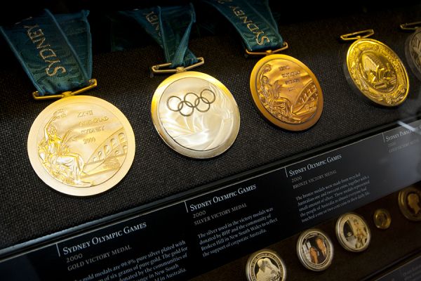 Златен, сребърен и бронзов медал – дали винаги са били част от олимпийските игри?