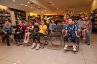 Деца и родители откриват „Забавното лятно четене“ в София 