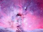Мъглявината Орион.  Снимка: NASA